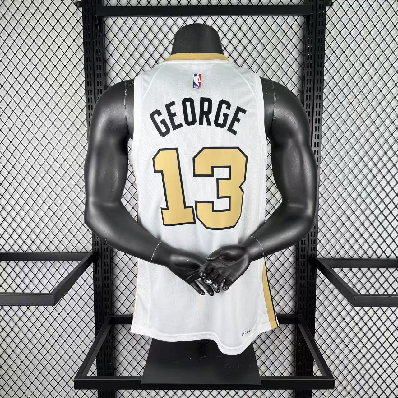 Men Boston Celtics #13 George white 2026 NBA jersey 0906001->charlotte hornets->NBA Jersey